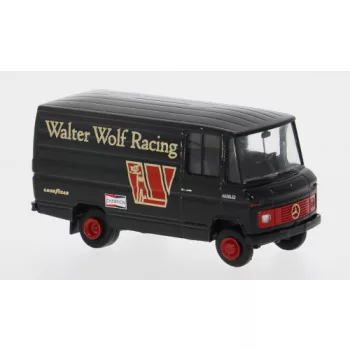 Brekina - Mercedes L 406 D Kasten 1967 Walter Wolf Racing