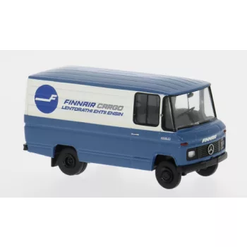 Brekina - Mercedes L 406 D Kasten 1967 Finnair 1:87