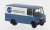 Brekina - Mercedes L 406 D Kasten 1967 Finnair 1:87
