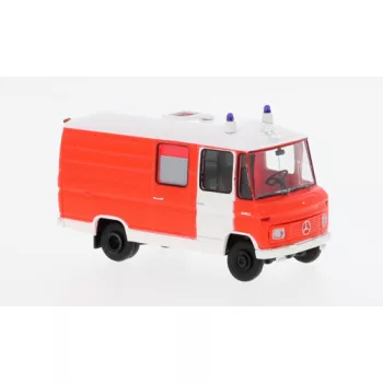 Brekina - Mercedes L 508 RTW NRW - neu Brekina 1:87