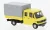 Brekina - Mercedes L 307 D Doka hellgelb Brekina 1:87