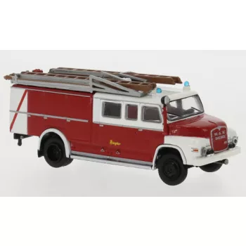 Brekina - MAN 450 HA LF 16 Feuerwehr Brekina 1:87
