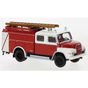 Brekina - MAN 450 HA TLF 16 Feuerwehr Brekina 1:87