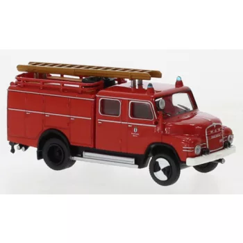 Brekina - MAN 450 HA TLF 16 Feuerwehr Brekina 1:87