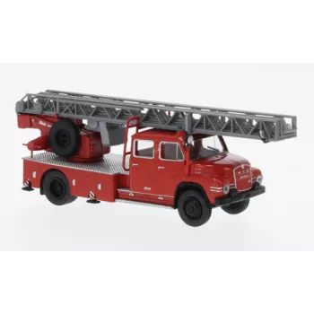Brekina - MAN 520 H DLK 30 rot Brekina 1:87