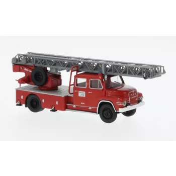 Brekina - MAN 520 H DLK 30 rot Brekina 1:87