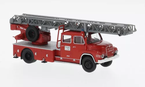 Brekina - MAN 520 H DLK 30 rot Brekina 1:87