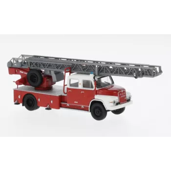 Brekina - MAN 520 H DLK 30 Feuerwehr Brekina 1:87