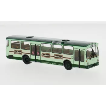   Brekina - Mercedes O 305 Stadtbus, 1972, Stadtwerke Bonn - Leffers, 1:87