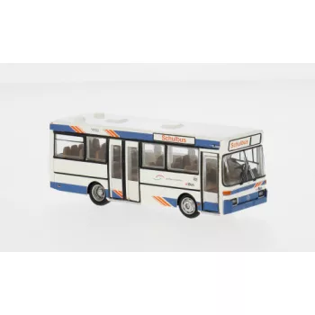 Brekina - Mercedes O 402 1985 Stadtwerke Viernheim