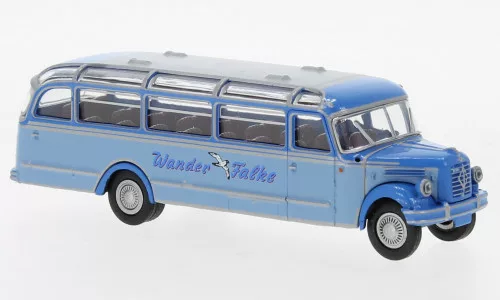 Brekina - Borgward BO 4000 Wander Fa Brekina 1:87