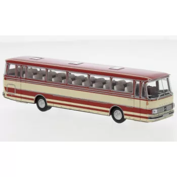 Brekina - Setra S 150 H rot Brekina 1:87