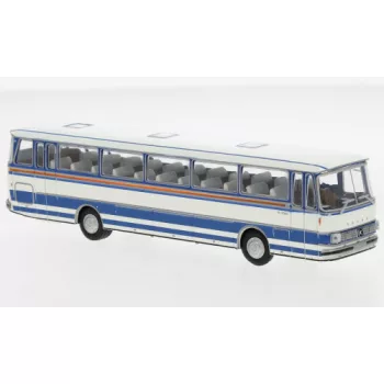 Brekina - Setra S 150 H blau Brekina 1:87