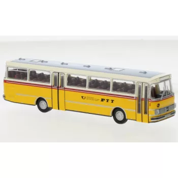 Brekina - Setra S 140 ES PTT (CH)  Brekina 1:87