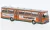 Brekina - Brekina, Setra S 140 ES, 1980, RVO - Isar Center, 1:87