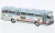 Brekina - Brekina, Setra S 140 ES, 1980, KVG - Gebhardt Baufachhandel, 1:87