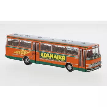 Brekina - Setra S 140 ES, 1968, RVO-Adlmaier, 1:87