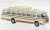 Brekina - Skoda 706 RTO Lux hellbeige/braun