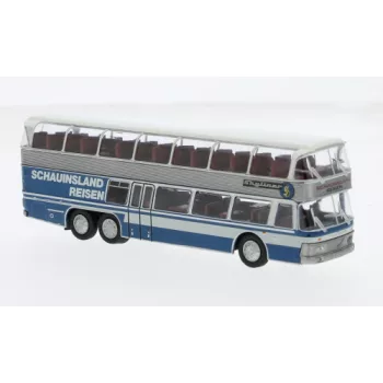 Brekina - Neoplan NH 22 DD 1967 Schauinsland Reisen