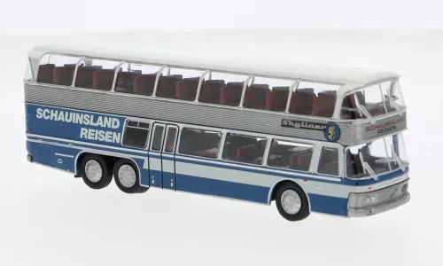 Brekina - Neoplan NH 22 DD 1967 Schauinsland Reisen