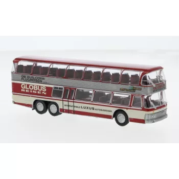 Brekina - Neoplan NH 22 DD 1967 Globus Reisen