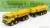 Brekina Plast - Fiat 691 Millepiedi Tanker Truck Agip Supercortemaggiore 1961 Yellow Black