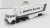 Brekina - FIAT 691 T TRUCK TEAM LANCIA MARTINI RACING CAR TRANSPORTER 1970 WHITE