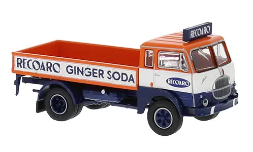 Brekina - Fiat 642 Pritsche 1962 Recoaro