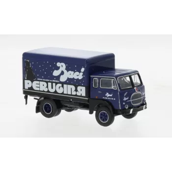 Brekina - Fiat 642 Koffer 1962 Cioccolato Perugina