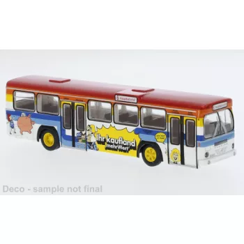   Brekina - Büssing BS 110 V, 1970, Osnabrück - Kaufland, 1:87