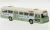 Brekina - Büssing Senator 12 D, 1964, Monheim - Edeka, 1:87