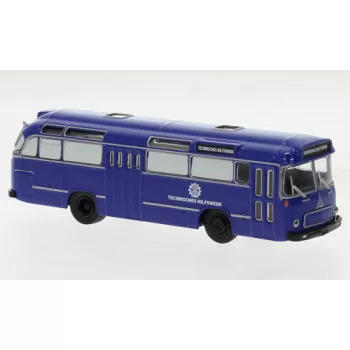 Brekina - Magirus Saturn II THW Brekina 1:87