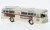Brekina - Brekina, Magirus Saturn II, 1962, Mainz - Henninger Karamalz, 1:87