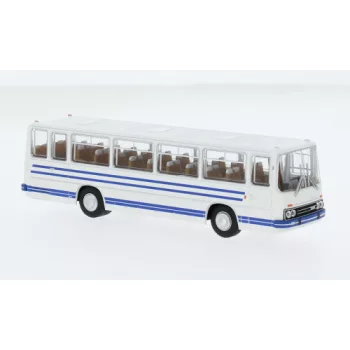 Brekina - Ikarus 255.71, weiss/blau, 1972, 1:87