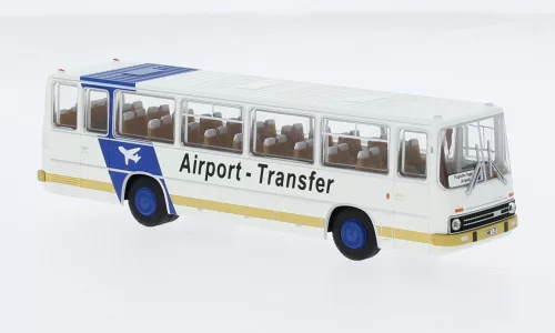 Brekina - Ikarus 255.72, 1972, Airport Transfer, 1:87