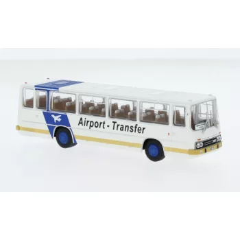 Brekina - Ikarus 255.72, 1972, Airport Transfer, 1:87