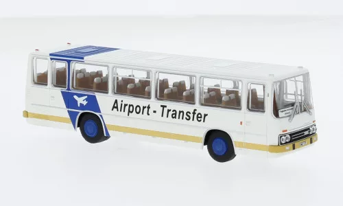 Brekina - Ikarus 255.72, 1972, Airport Transfer, 1:87