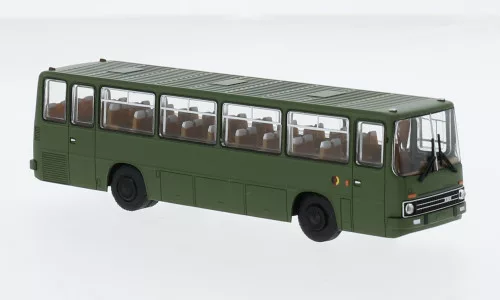 Brekina - Ikarus 255.71, 1972, NVA, 1:87