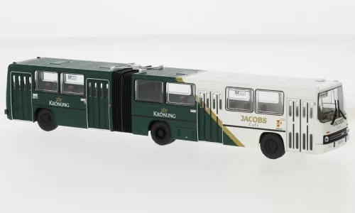 Brekina - Brekina, Ikarus 280.02, 1990, BVB - Jacobs Krönung, 1:87