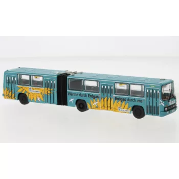 Brekina - Brekina, Ikarus 280.02, 1990, BVB - Erdgas, 1:87