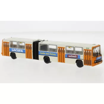 Brekina - Brekina, Ikarus 280.02, 1990, BVG - Lacufa, 1:87