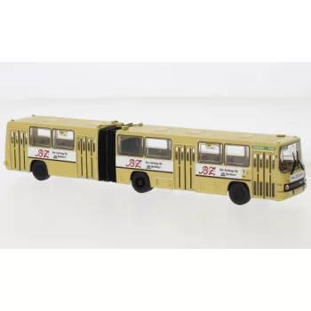 Brekina - Brekina, Ikarus 280.02, 1991, BVG - B.Z., 1:87