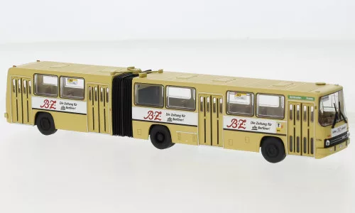 Brekina - Brekina, Ikarus 280.02, 1991, BVG - B.Z., 1:87