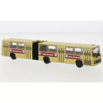 Brekina - Brekina, Ikarus 280.02, 1991, BVG - Bild, 1:87