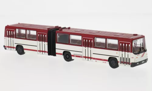 Brekina - Ikarus 280.02, 1991, EVAG Erfurt Wg. 494, 1:87