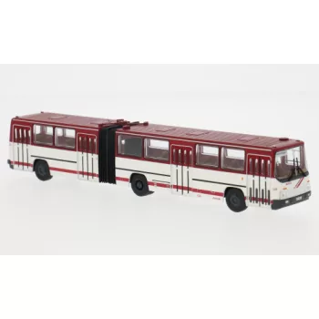 Brekina - Ikarus 280.02, 1991, EVAG Erfurt Wg. 529, 1:87