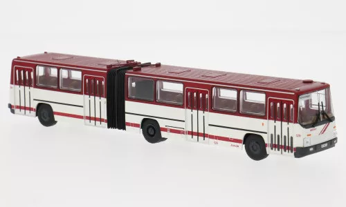 Brekina - Ikarus 280.02, 1991, EVAG Erfurt Wg. 529, 1:87