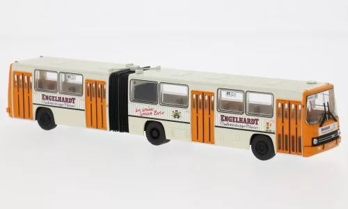 Brekina - Ikarus 280.02, 1990, BVB - Engelhardt, 1:87