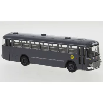   Brekina - Brekina, Fiat 306/3 Interurbano, 1972, Post (IT), 1:87