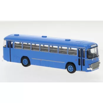 Brekina - Fiat 306/3 Interurbano, blau, 1971, 1:87